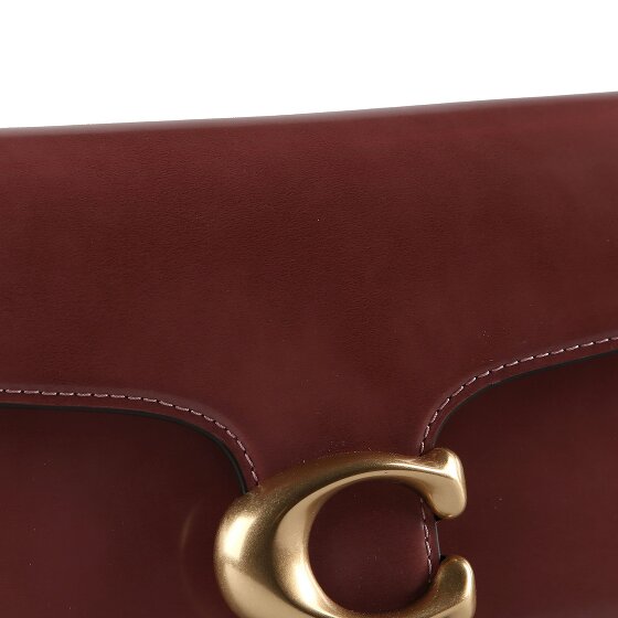 Coach Tabbyf Torba na ramię Skórzany 26 cm