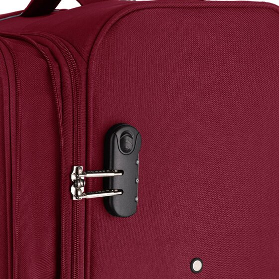 Gabol Juego 3 Zestaw walizek na 4 kółkach 3szt.