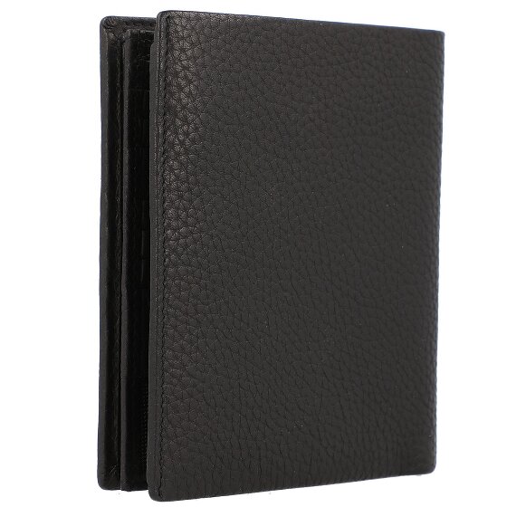 Bogner Vail Portfel Ochrona RFID Skórzany 10.5 cm