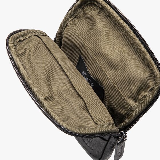 Strellson Hyde Park Brian Torba na ramię Skórzany 13 cm