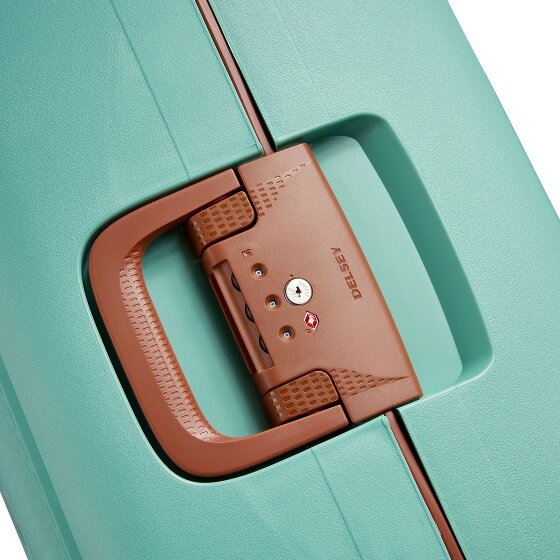 Delsey Paris Moncey Wózek 4-kołowy 82 cm