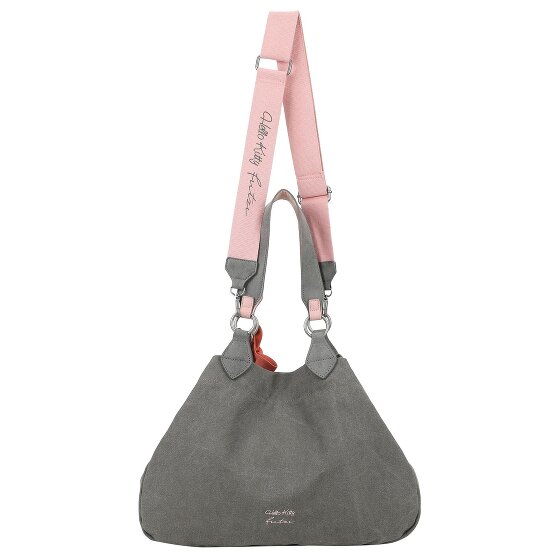 Fritzi aus Preußen Izzy Medium Hello Kitty fritzi  Canvas Shopper Bag 42 cm