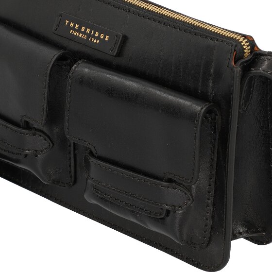 The Bridge Lucrezia Torba na ramię Skórzany 27 cm