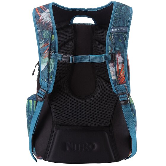 NITRO Daypack Hero Plecak 52 cm komora na laptopa