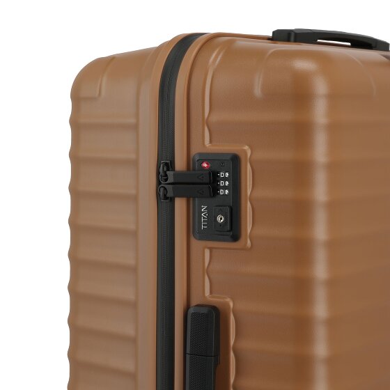 Titan Upgrade 4 kółka Walizka L 75 cm