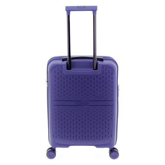 Gladiator 4400 4 kółka Walizka kabinowa 55 cm z funkcją poszerzenia
