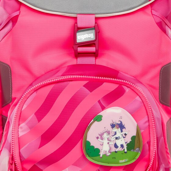 Ergobag Pack Zestaw tornistra 6-części