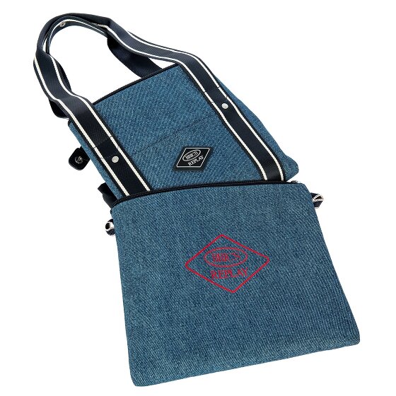 Bric's Bric's  x Replay Torba podróżna Weekender 32 cm
