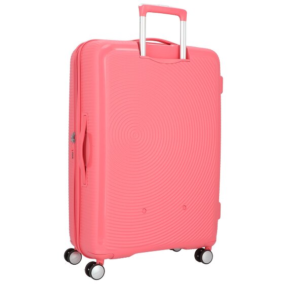 American Tourister Soundbox 4 kółka Walizka 77 cm z funkcją poszerzenia