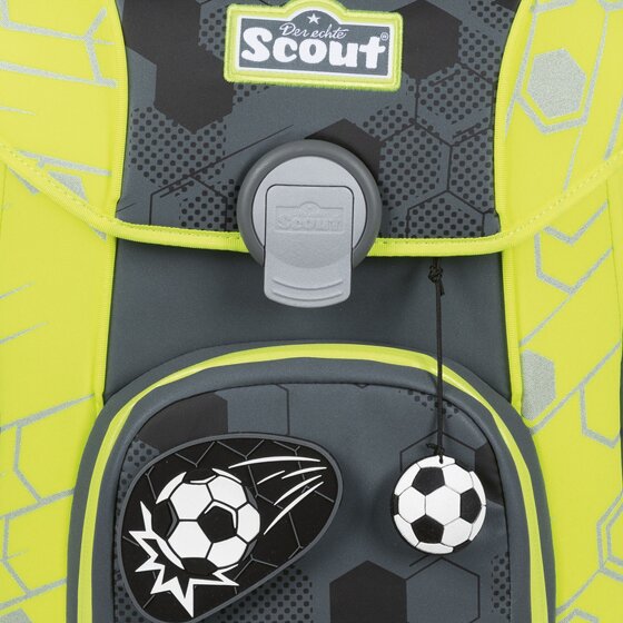 Scout Micro Zestaw tornistra 7-części