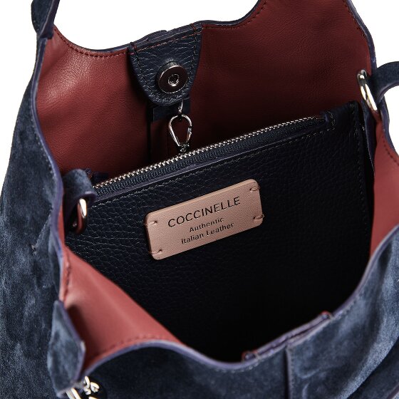 Coccinelle C-Easy Torba na ramię Skóra 21 cm