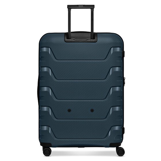 Smartbox Edition 01 4 kółka Walizka 76 cm z plisą rozprężną