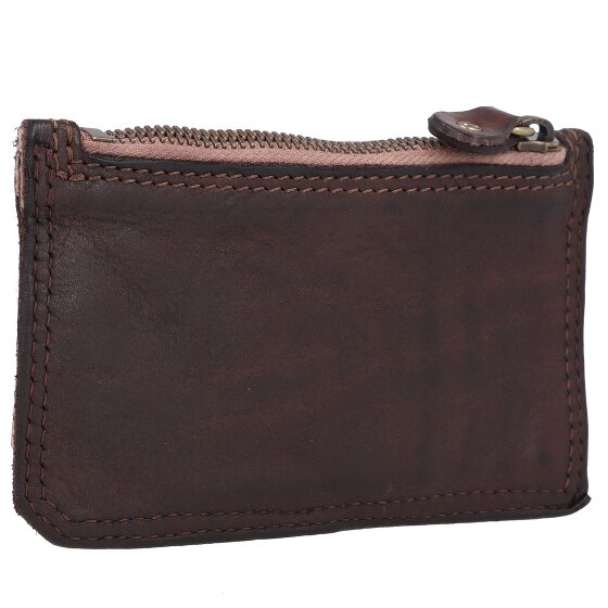 Campomaggi Parigi Etui na karty kredytowe Skórzany 8 cm