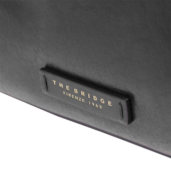 The Bridge Ingrid Torba na ramię Skórzany 31 cm