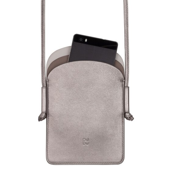 DuDu Kolorowa torba Minorka Mobile Bag Leather 12 cm