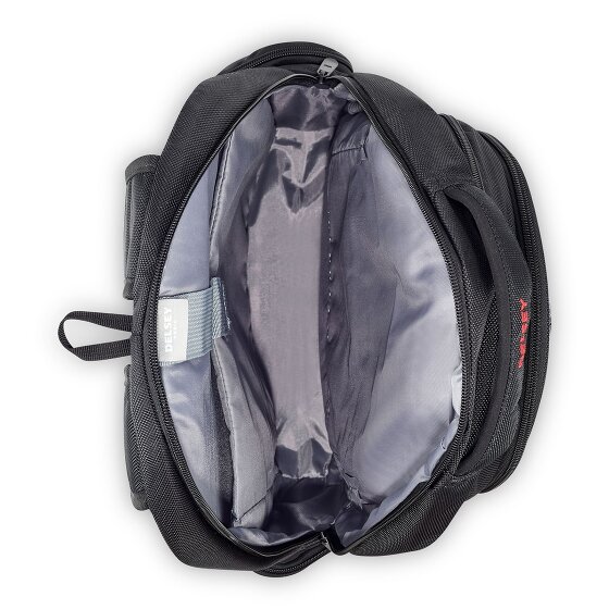 Delsey Paris Plecak Element Flier z przegrodą na laptopa 46 cm