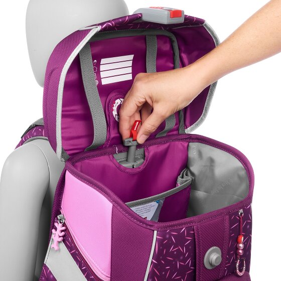 Step by Step Space Zestaw tornistra 5-części