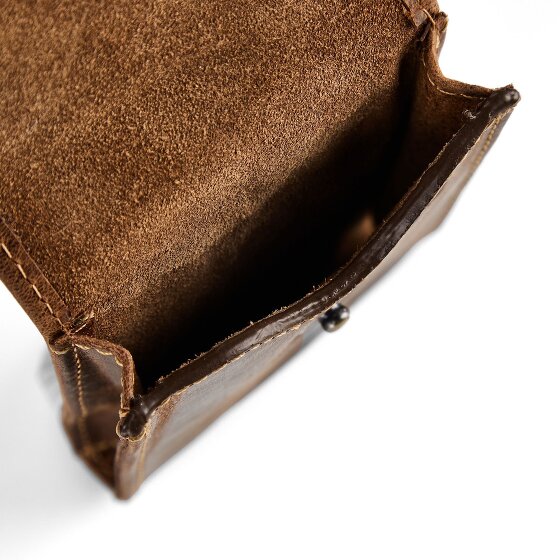 Greenburry Vintage Etui na karty kredytowe Ochrona RFID Skórzany 7 cm