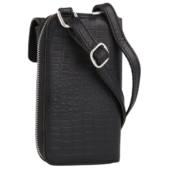 Cowboysbag Bonanza Garston Etui na telefon komórkowy Skórzany 9 cm