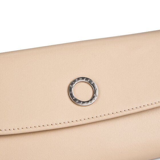 Esquire Athena Portfel Ochrona RFID Skóra 18.5 cm
