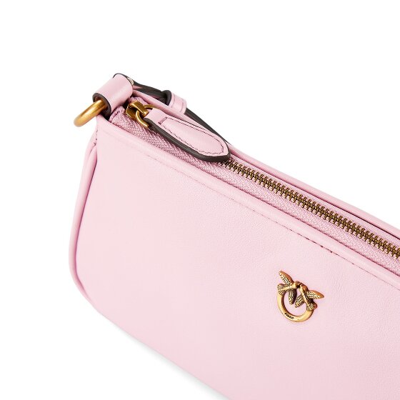 PINKO Half Moon Torba na ramię Skóra 23 cm