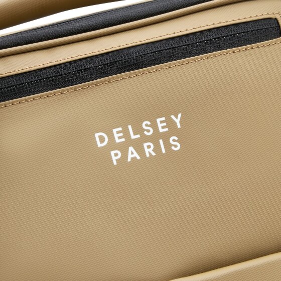 Delsey Paris Plecak podróżny Maubert 2.0 z przegrodą na laptopa 40 cm
