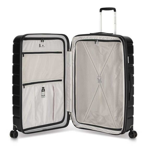 Roncato Relife 4 kółka Walizka 78 cm z plisą rozprężną