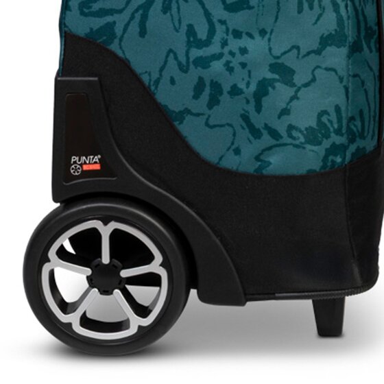 Punta Big Wheel Walizka na zakupy 62 cm