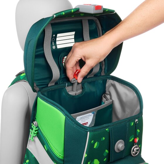 Step by Step Space Zestaw tornistra 5-części