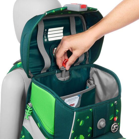 Step by Step Space Zestaw tornistra 5-części