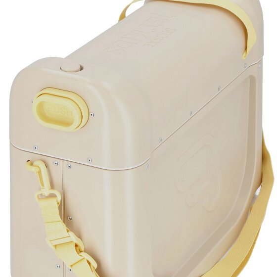JetKids BedBox 4 kółka Walizka dla dzieci 39 cm