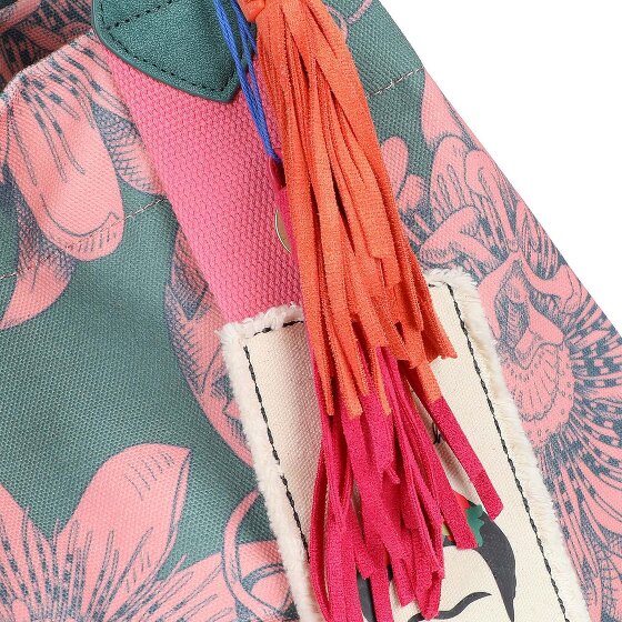 Fritzi aus Preußen Fritzi x Frida Kahlo Limited Bloom Torba 43 cm
