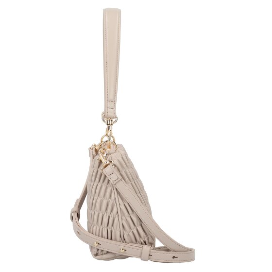 Calvin Klein Ruched Torba na ramię 28 cm