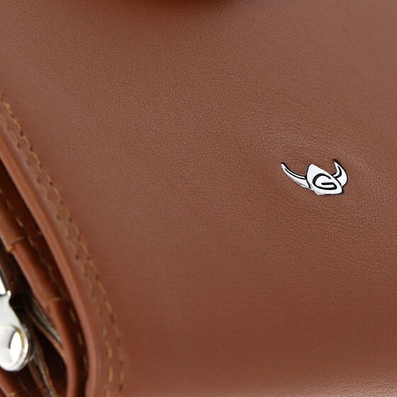 Golden Head Polo Wallet RFID Leather 10 cm