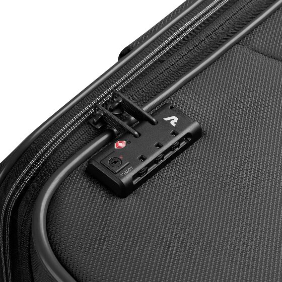Roncato Jazz 4.0 4 kółka Walizka L 78 cm z plisą rozprężną