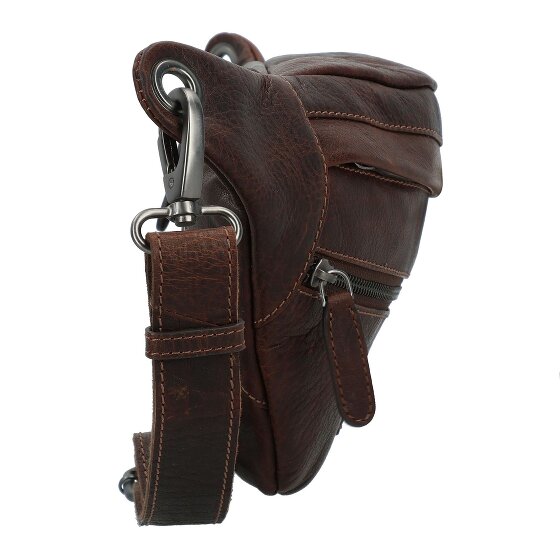 Jack Kinsky Porto Saszetka Skórzany 30 cm