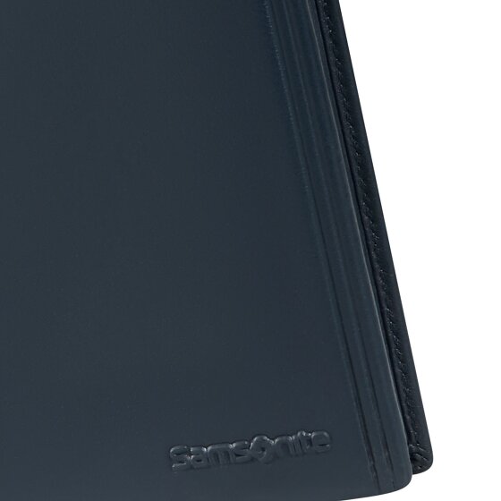 Samsonite Attack 3.0 Portfel Ochrona RFID Skóra 13 cm