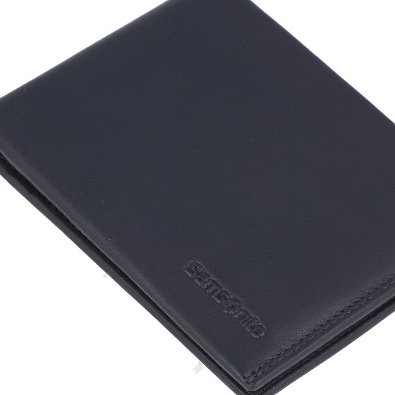 Samsonite Attack 2 Portfel RFID Skóra 12,5 cm
