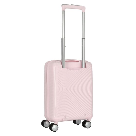 American Tourister Soundbox Mini 4 kółka Walizka dla dzieci 47 cm