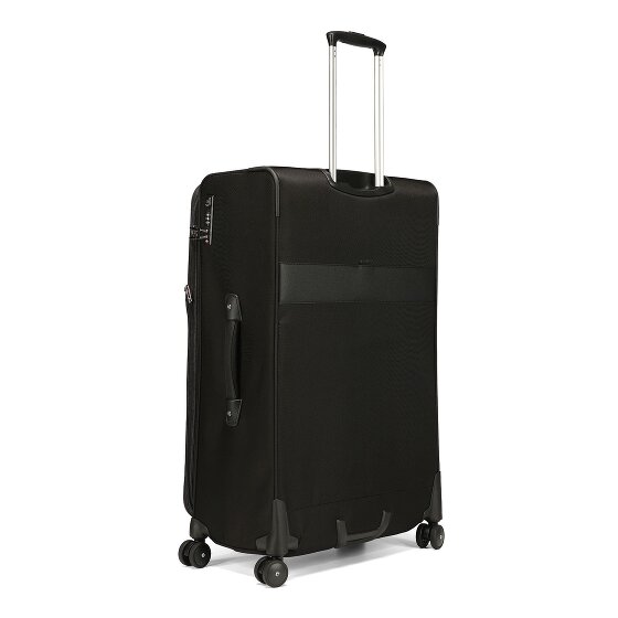Samsonite Beauhaven 4 kółka Walizka 80 cm z plisą rozprężną