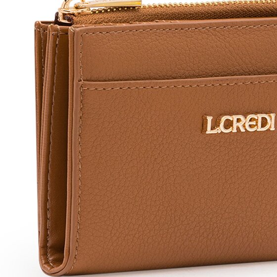 L.Credi Filippa Portfel Ochrona RFID 12 cm