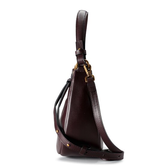 Liebeskind Dancing Letters Torba na ramię XS Skórzany 23 cm