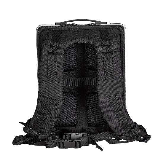 Aleon Plecak hybrydowy 42 cm Komora na laptopa