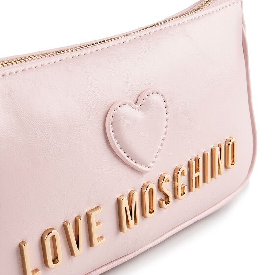 Love Moschino Cipria Torba na ramię Skóra 25 cm