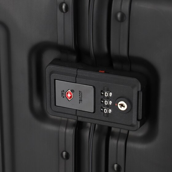 Travelite Next Wózek 4-kołowy kabinowy 55 cm