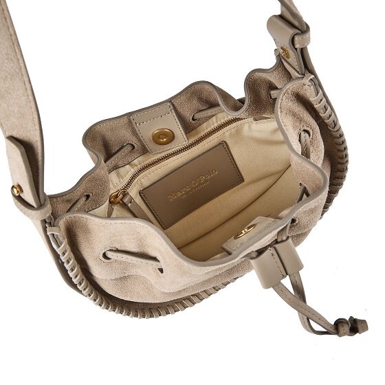 Marc O'Polo Torba na ramię Skórzany 27.5 cm