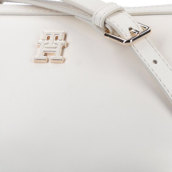 Tommy Hilfiger TH Monoplay Leather Torba na ramię Skórzany 18 cm