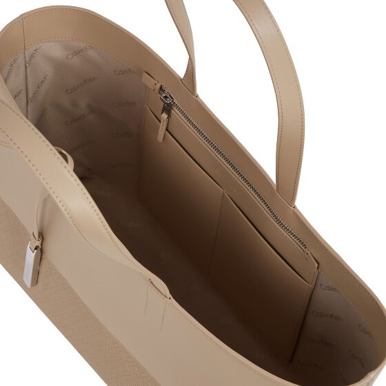 Calvin Klein CK Mixmedia Shopper Bag 39 cm