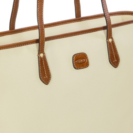 Bric's Volterra Firenze Shopper Bag Skóra 35 cm