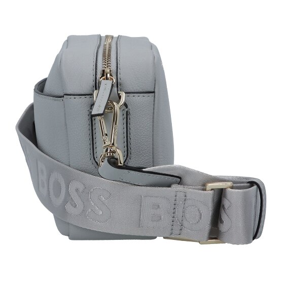 Boss Alyce Torba na ramię Skórzany 21 cm